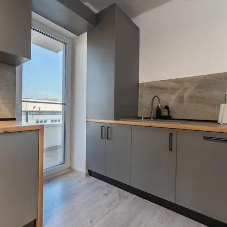 Apartamento Mohost Pink - Stylish Mountain-view Getaway