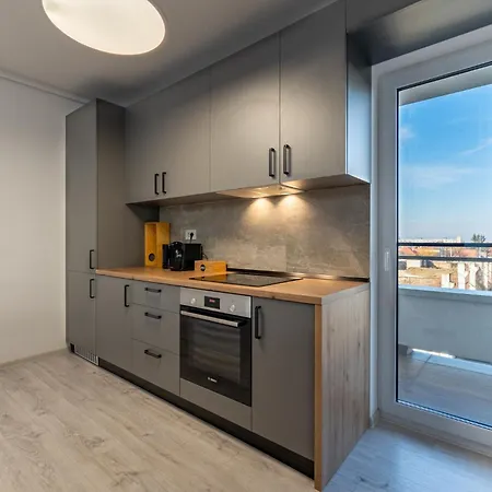 Mohost Pink - Stylish Mountain-view Getaway Apartamento