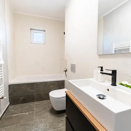 Mohost Pink - Stylish Mountain-view Getaway Apartamento