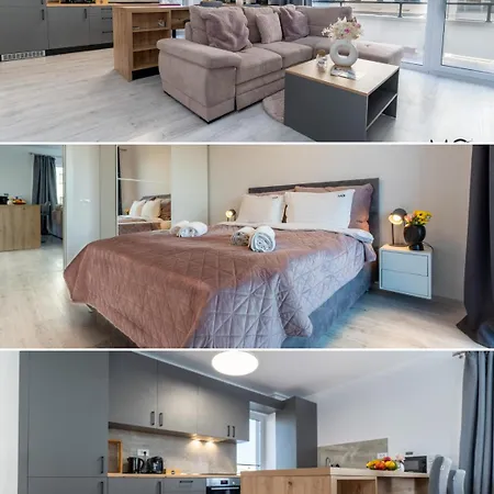 Mohost Pink - Stylish Mountain-view Getaway *