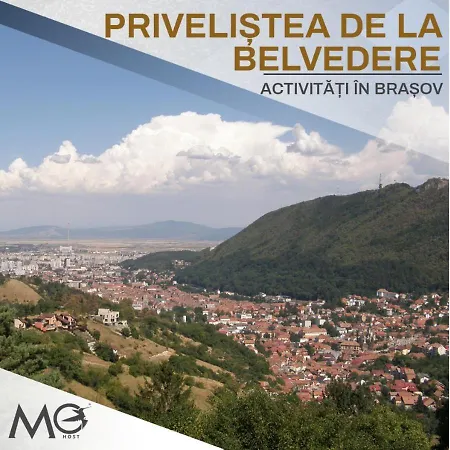 Mohost Pink - Stylish Mountain-view Getaway